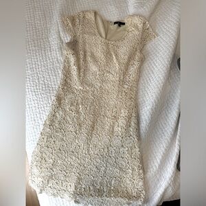 C Luse Lace dress